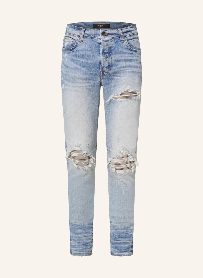 AMIRI Destroyed Jeans MX1 Extra Slim Fit Weihnachtsangebot