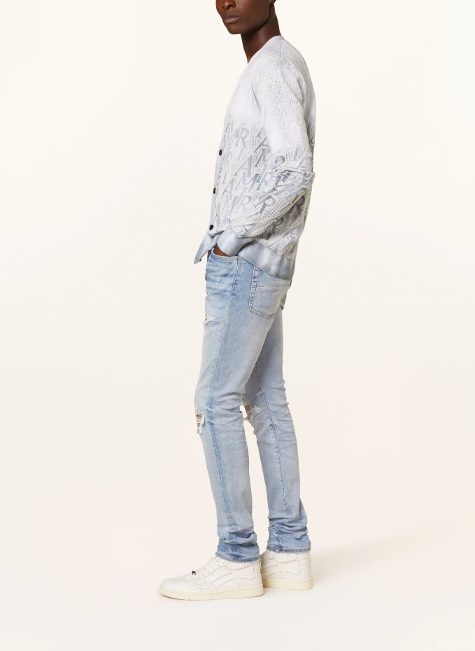 AMIRI Destroyed Jeans MX1 Extra Slim Fit Weihnachtsangebot