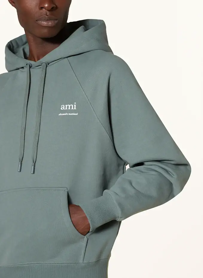 AMI PARIS Hoodie Valentinstagsangebot