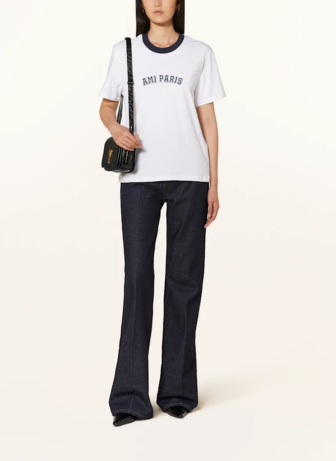 AMI PARIS T-Shirt Heißer Verkauf