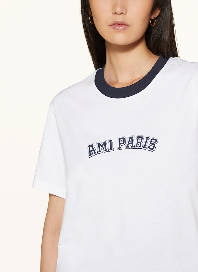 AMI PARIS T-Shirt Heißer Verkauf