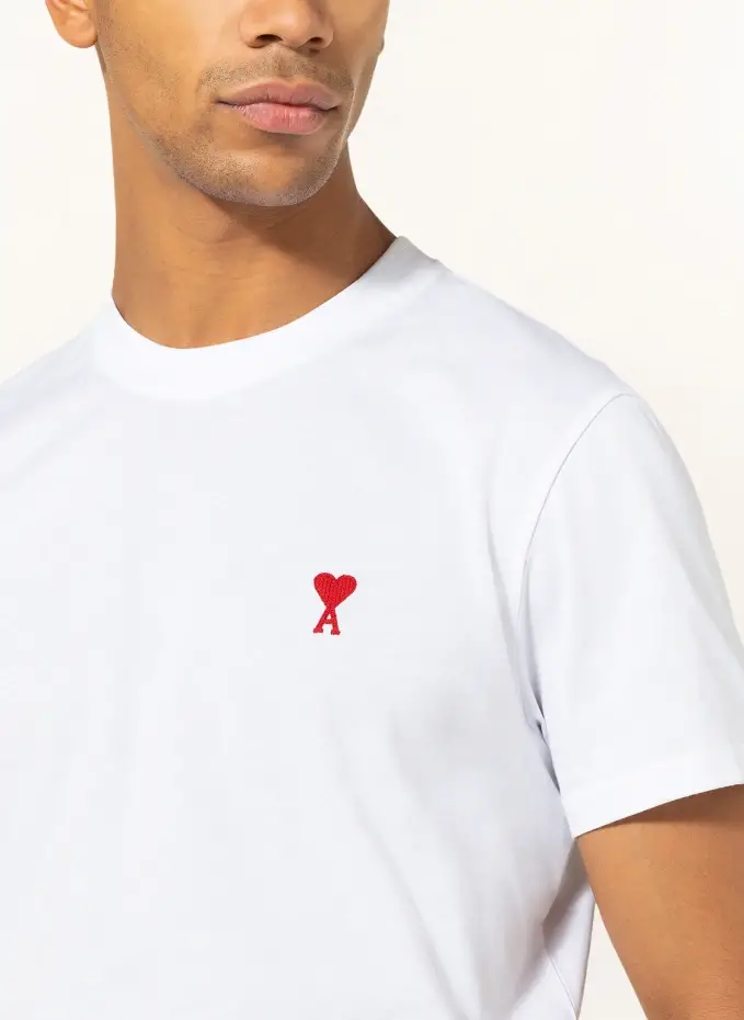 AMI PARIS T-Shirt Top Angebot