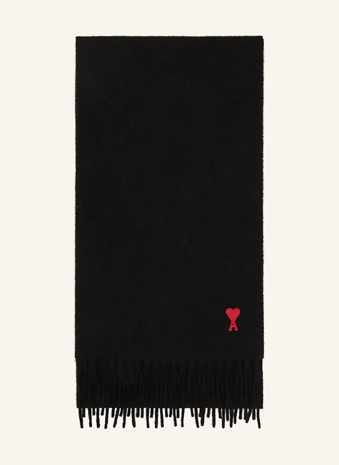 AMI PARIS Schal Online Outlet