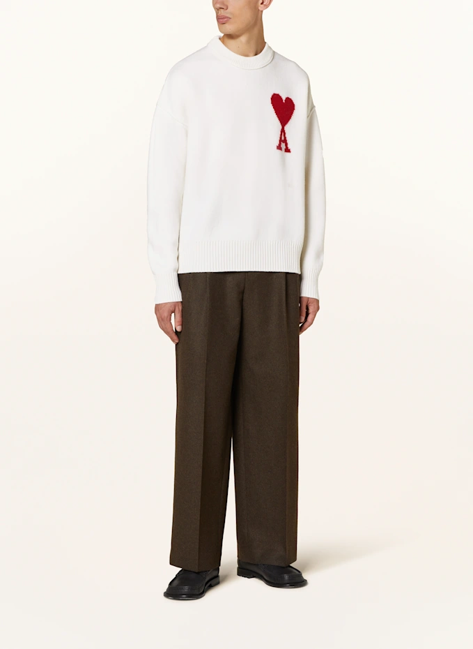 AMI PARIS Pullover Zeitlich begrenztes Angebot