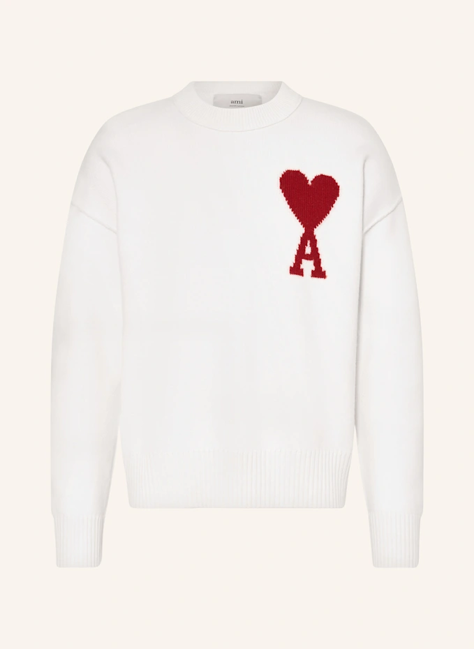 AMI PARIS Pullover Zeitlich begrenztes Angebot