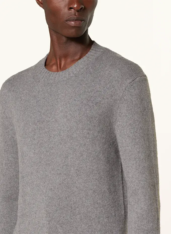 AMI PARIS Cashmere-Pullover Große Rabatte