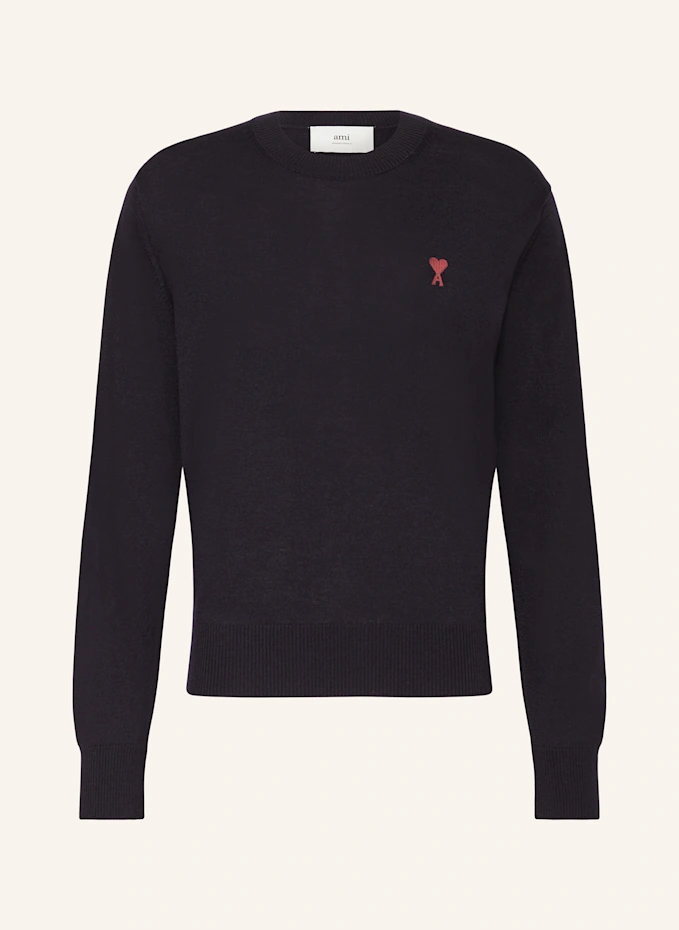 AMI PARIS Pullover aus Merinowolle Neuheiten