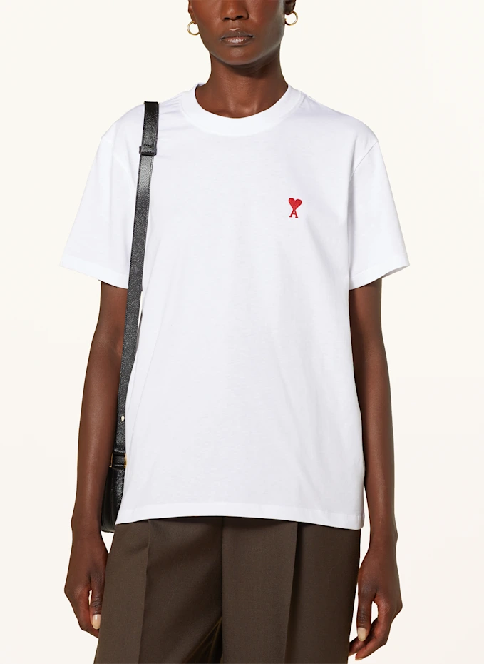 AMI PARIS T-Shirt Sonderangebote