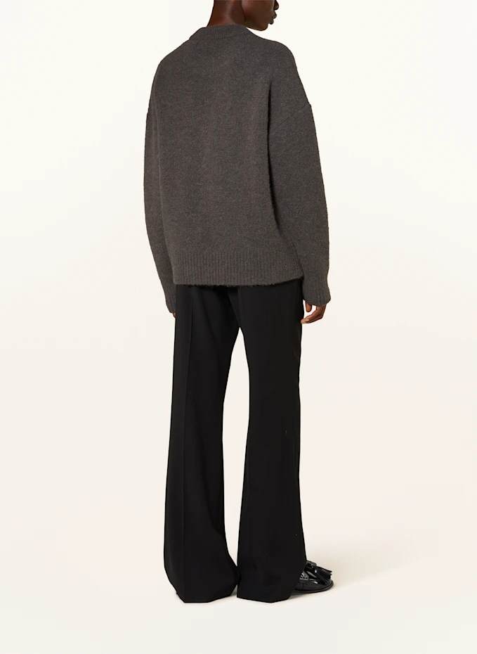 AMI PARIS Alpaka-Pullover Riesige Ersparnisse