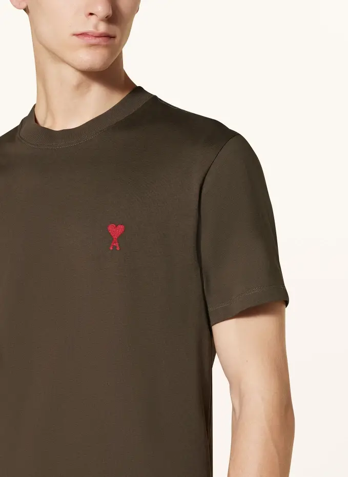 AMI PARIS T-Shirt VIP-Rabatte