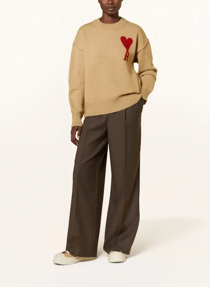 AMI PARIS Pullover Tiefpreis