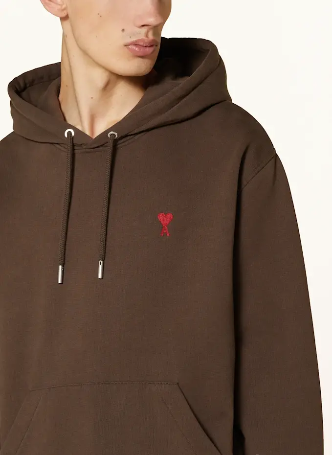 AMI PARIS Hoodie Super Sparpreis