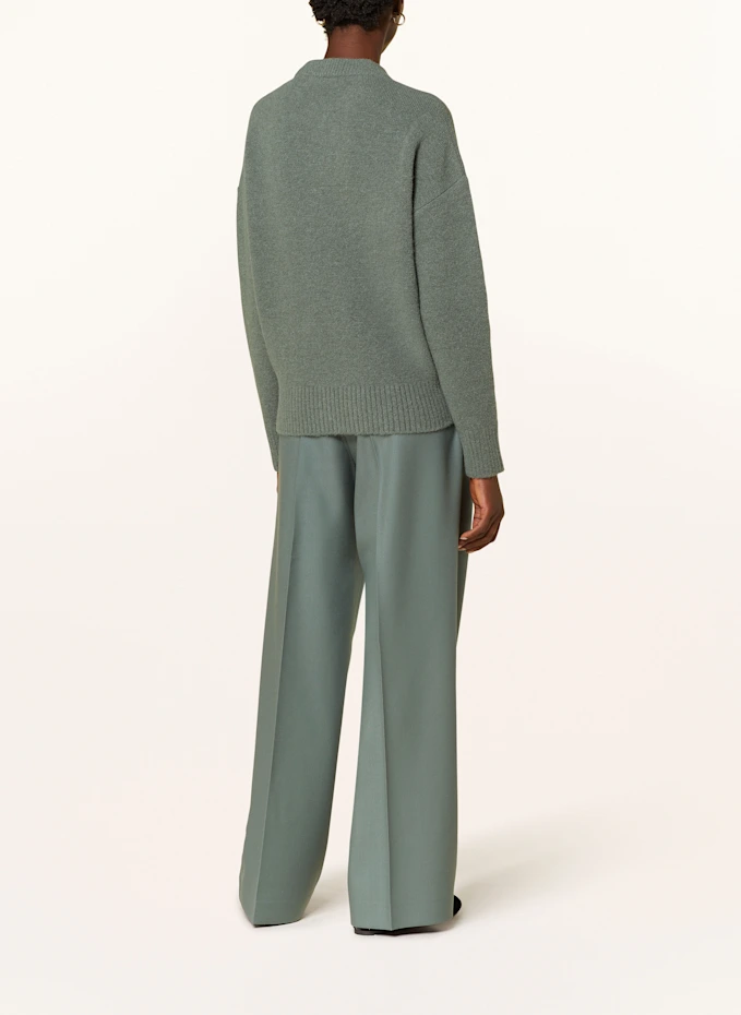 AMI PARIS Marlenehose Wochenangebot