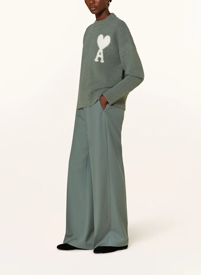 AMI PARIS Marlenehose Wochenangebot