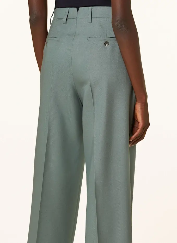 AMI PARIS Marlenehose Wochenangebot