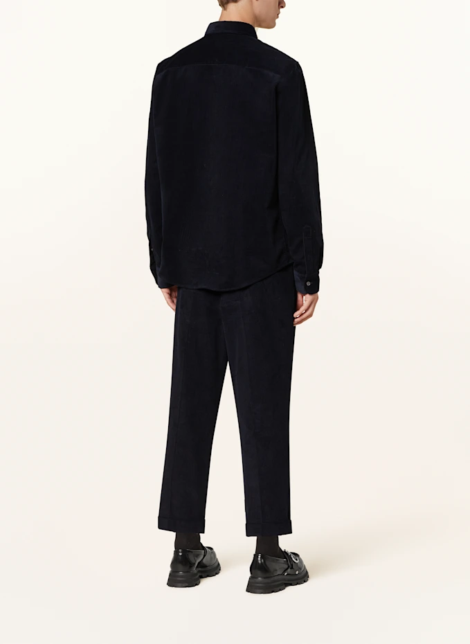 AMI PARIS Cord-Overshirt Classic Fit Letzte 3 Tage