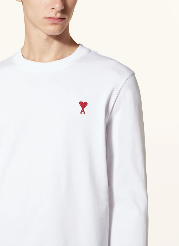 AMI PARIS Longsleeve JETZT KAUFEN