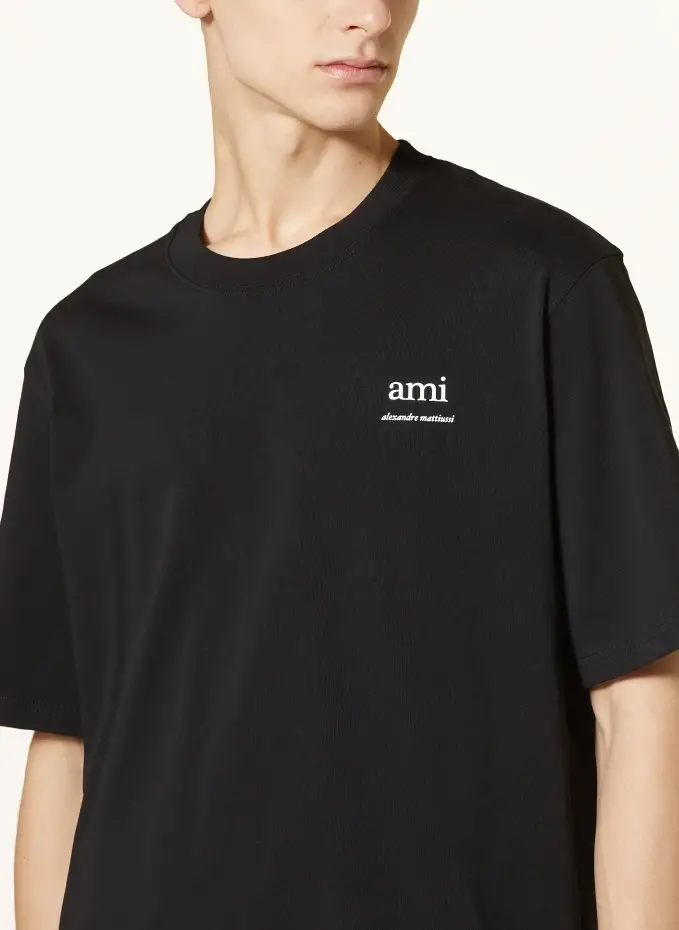 AMI PARIS T-Shirt Neueste Stile