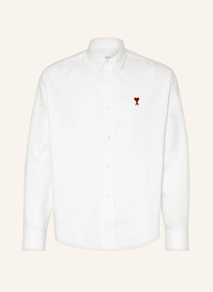 AMI PARIS Oxfordhemd Classic Fit Letzte 2 Tage