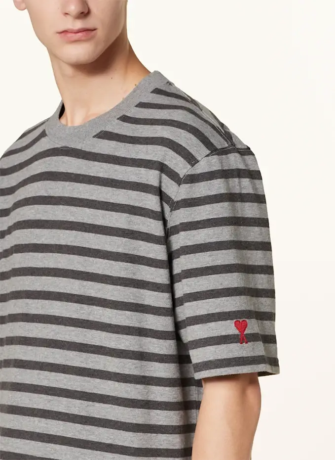 AMI PARIS T-Shirt Letzter Tag