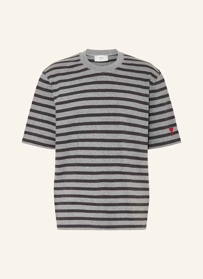 AMI PARIS T-Shirt Letzter Tag