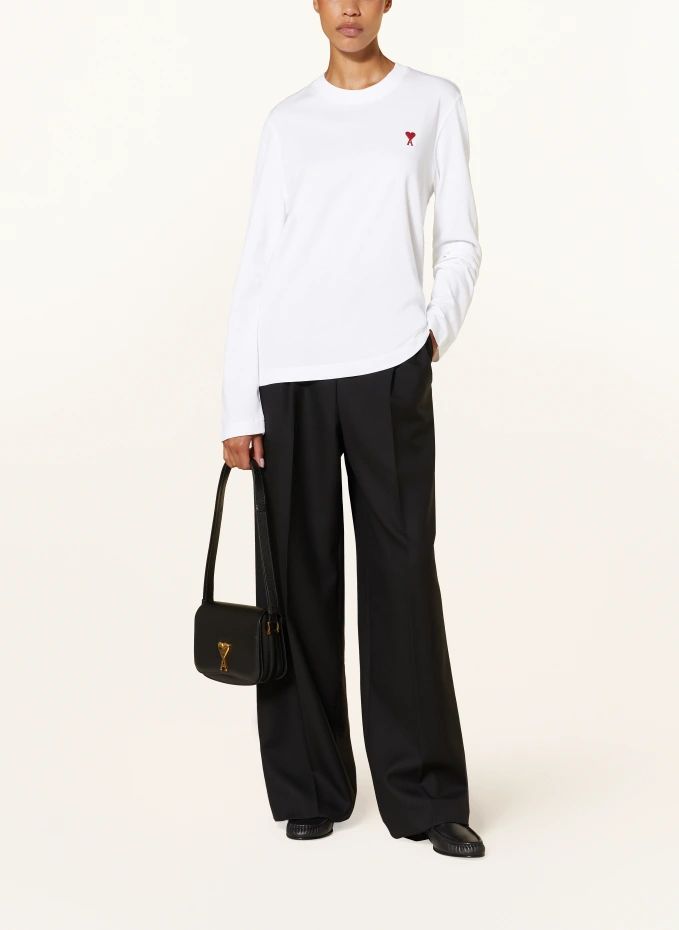 AMI PARIS Longsleeve Zeitbegrenzte Promotion