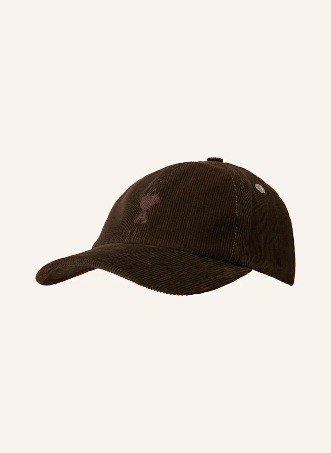 AMI PARIS Cord-Cap Bis zu 50% Rabatt
