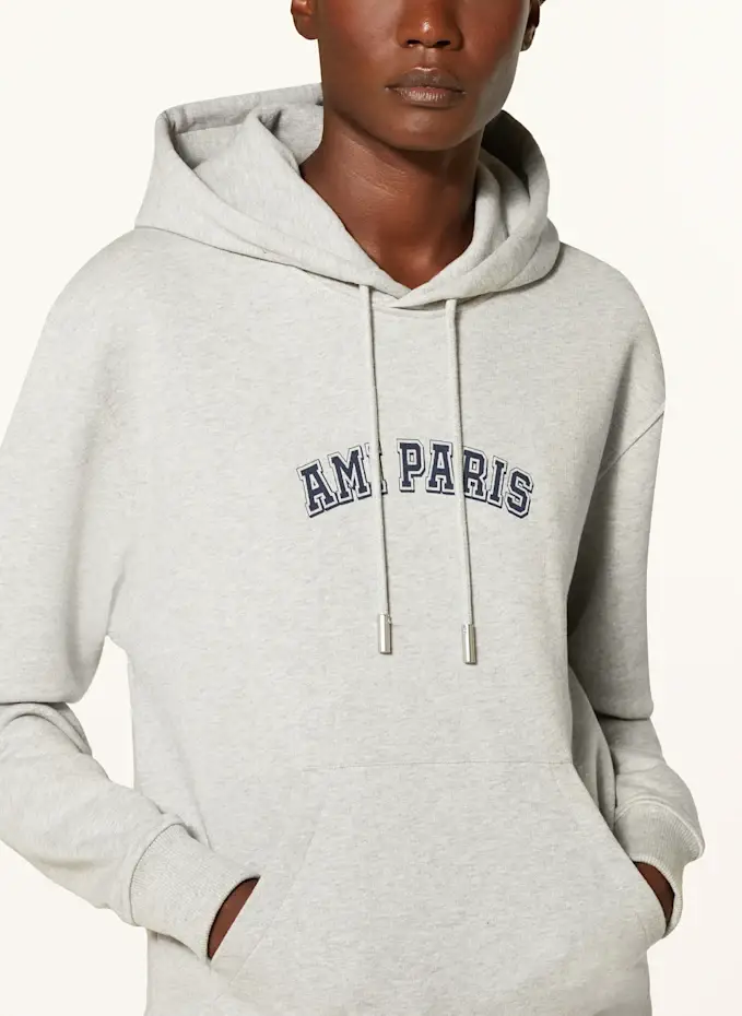 AMI PARIS Hoodie Bis zu 60% Rabatt