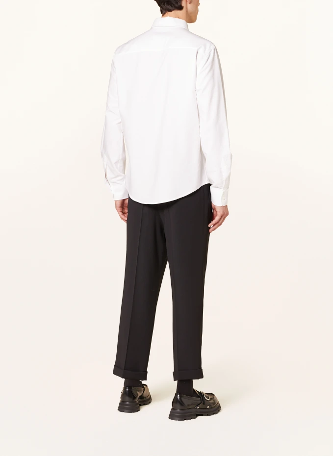 AMI PARIS Oxfordhemd Extra Slim Fit Discount Store für neue Produkte