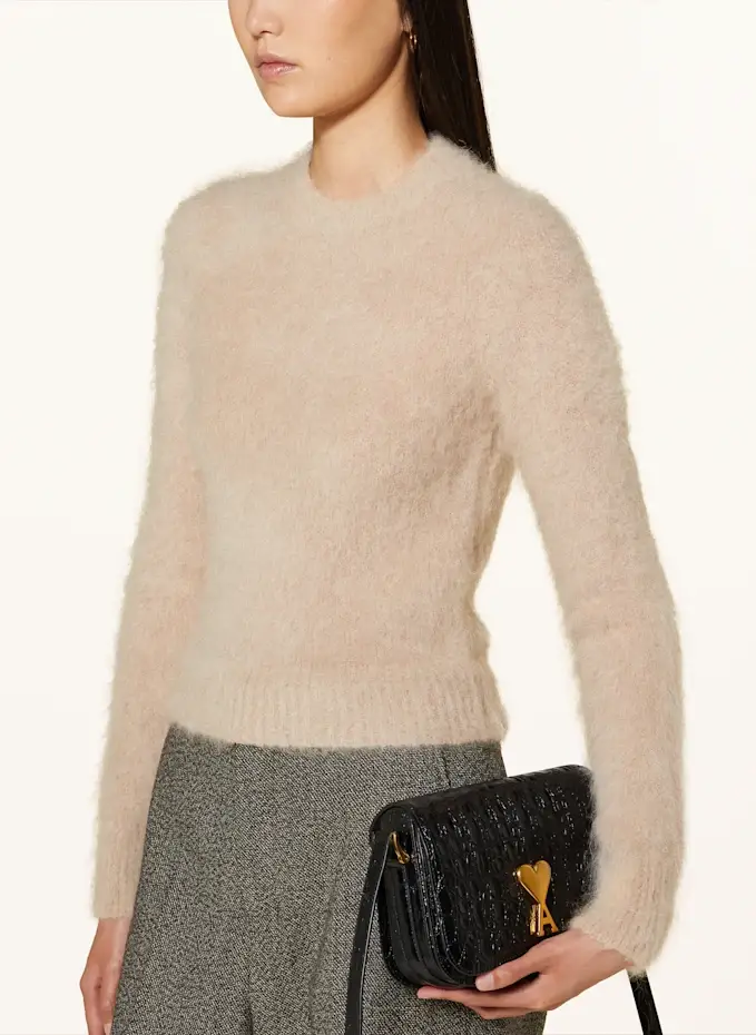 AMI PARIS Pullover 50% Rabatt mit kostenlosem Versand