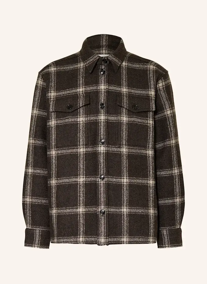 AMI PARIS Overjacket Fabrikladen