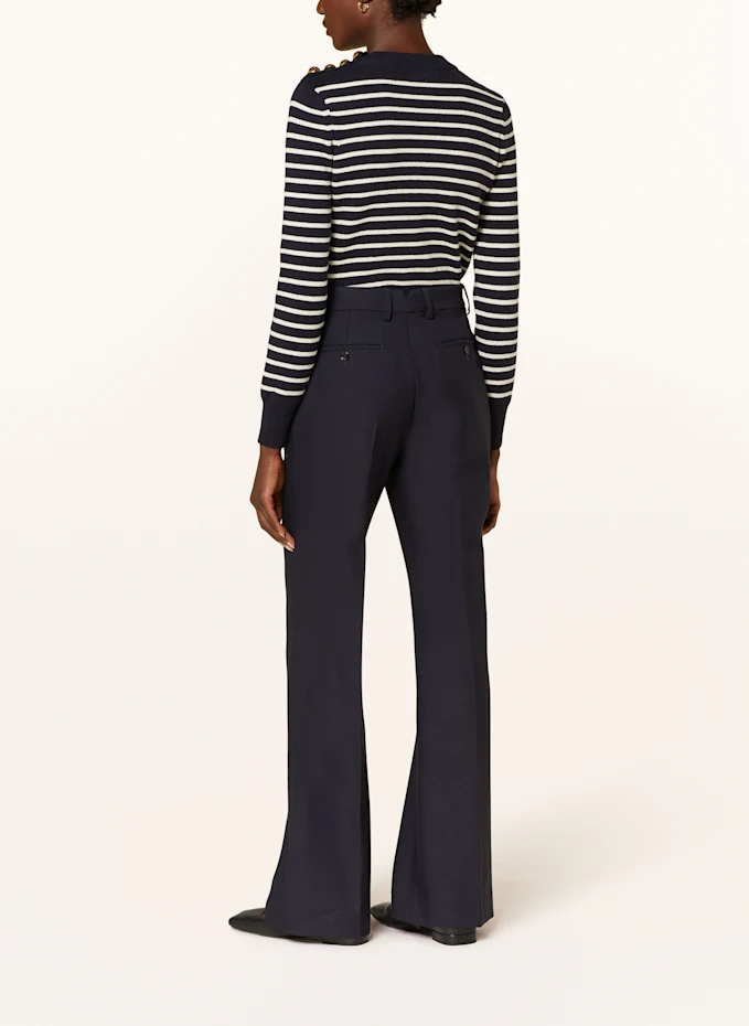 AMI PARIS Marlenehose Speichern exportieren