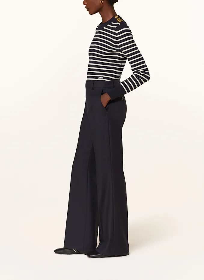 AMI PARIS Marlenehose Speichern exportieren