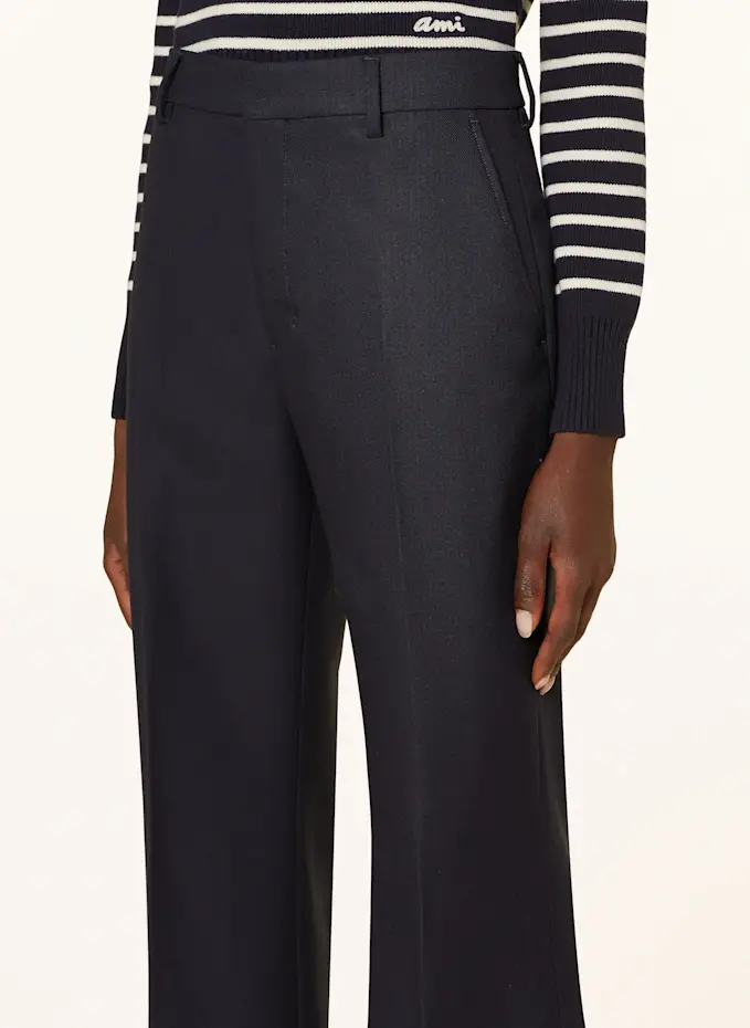 AMI PARIS Marlenehose Speichern exportieren