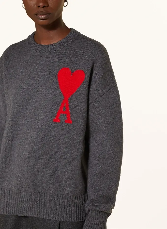 AMI PARIS Pullover Black Friday Preise
