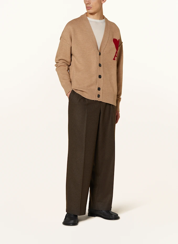 AMI PARIS Strickjacke Rabatte dieses Monats