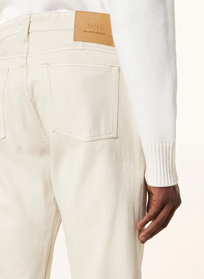 AMI PARIS Jeans Classic Fit 2025