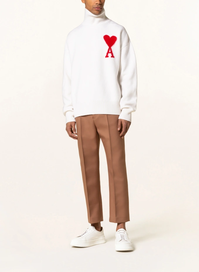 AMI PARIS Rollkragenpullover Angebote
