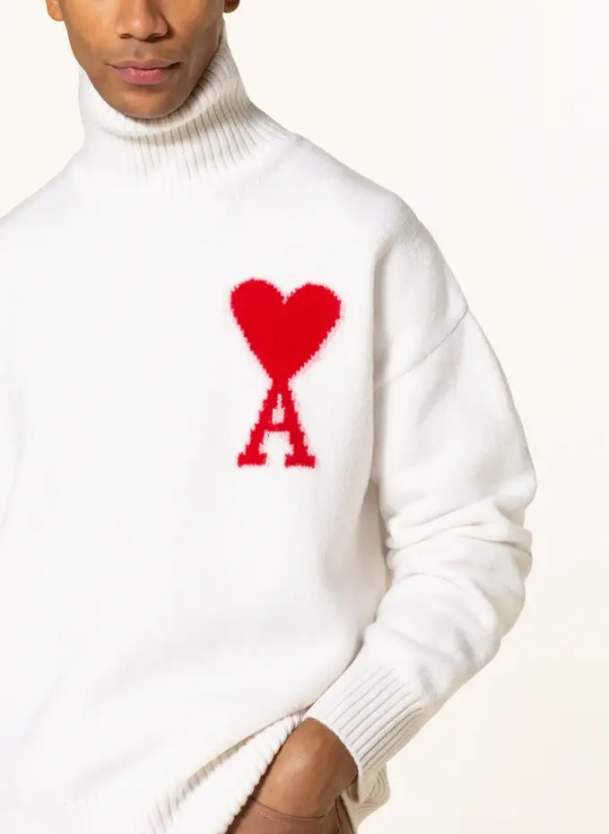AMI PARIS Rollkragenpullover Angebote