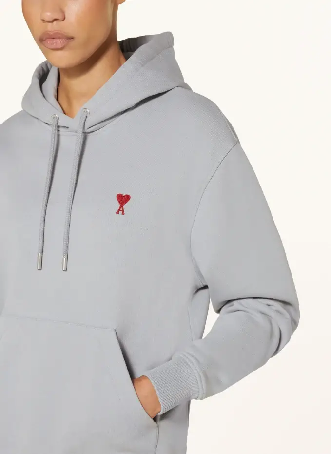 AMI PARIS Hoodie Hotsell
