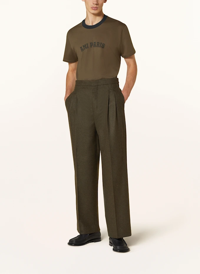 AMI PARIS T-Shirt Schlussverkauf