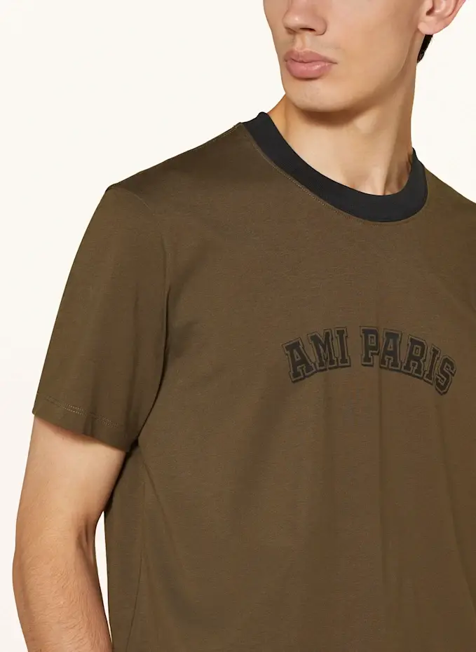 AMI PARIS T-Shirt Schlussverkauf