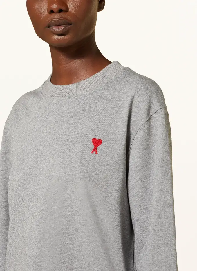AMI PARIS Sweatshirt Fabrikverkauf