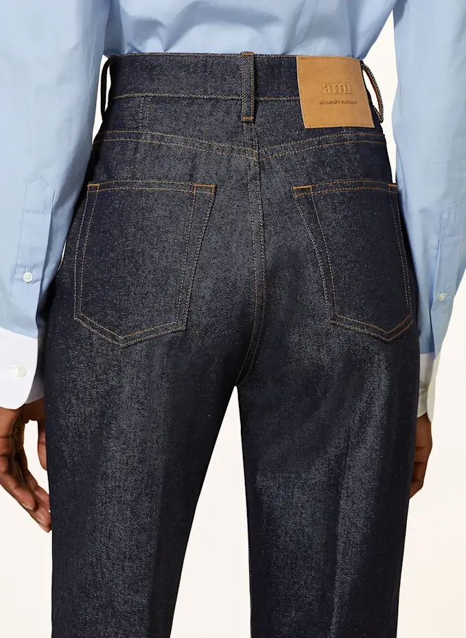 AMI PARIS Flared Jeans Meist gekauft