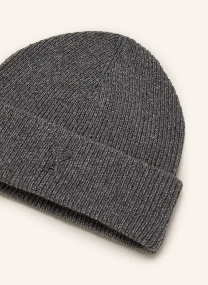 AMI PARIS Cashmere-Mütze Fabrik Onlineshop