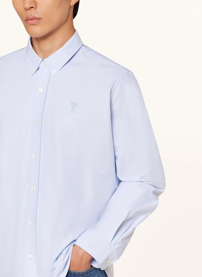 AMI PARIS Oxfordhemd Extra Slim Fit Günstig kaufen