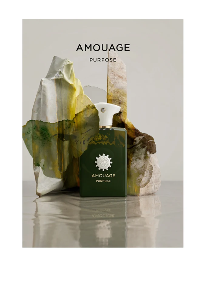 AMOUAGE PURPOSE Große Rabatte