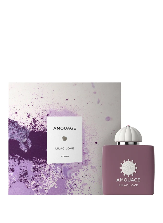AMOUAGE LILAC LOVE Kauf eins, bekomm eins gratis
