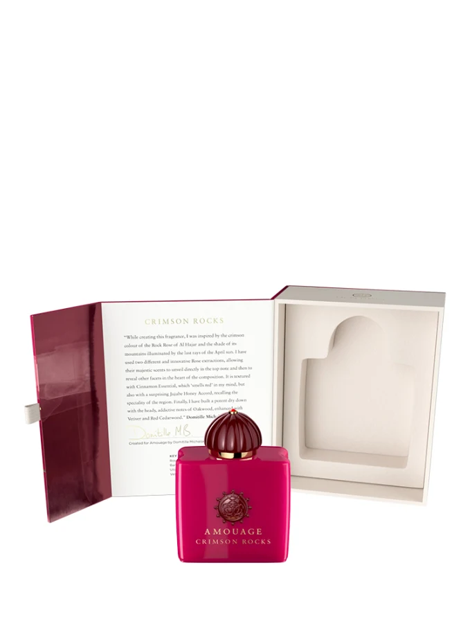 AMOUAGE CRIMSON ROCKS Riesige Ersparnisse