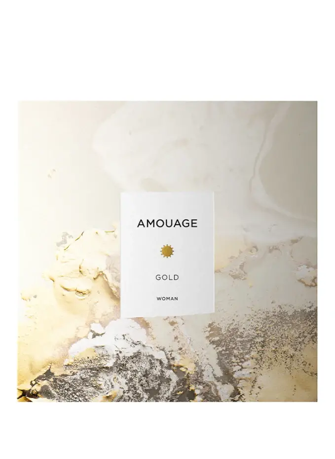 AMOUAGE GOLD WOMAN Super Sparpreis